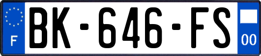 BK-646-FS