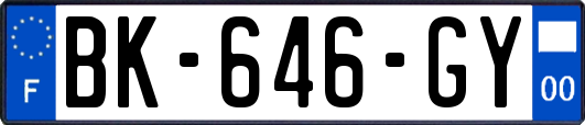 BK-646-GY