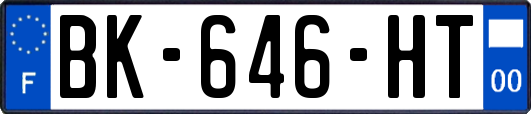 BK-646-HT