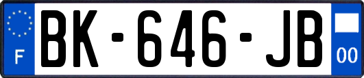 BK-646-JB