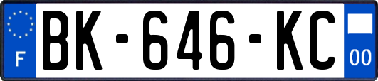 BK-646-KC