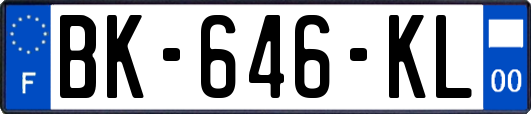 BK-646-KL