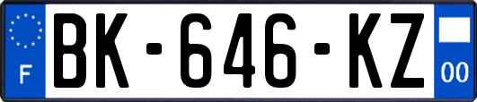 BK-646-KZ