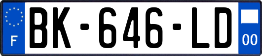 BK-646-LD