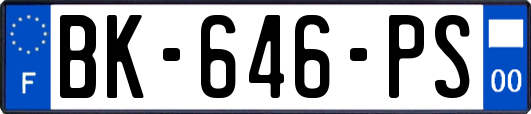 BK-646-PS