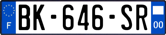 BK-646-SR