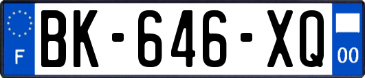 BK-646-XQ