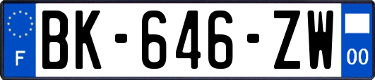 BK-646-ZW