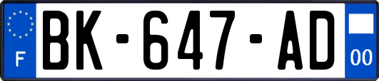 BK-647-AD