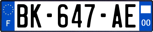 BK-647-AE