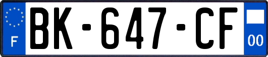 BK-647-CF