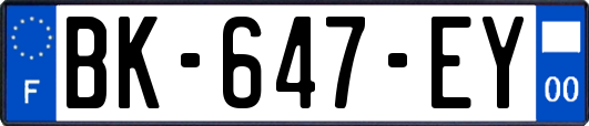 BK-647-EY