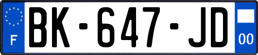 BK-647-JD