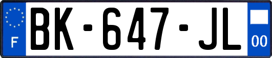 BK-647-JL