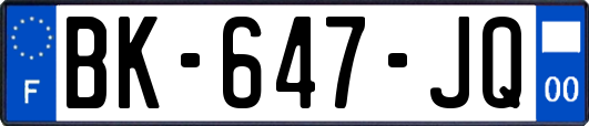 BK-647-JQ