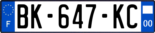 BK-647-KC