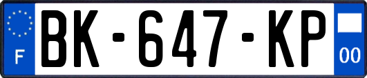 BK-647-KP