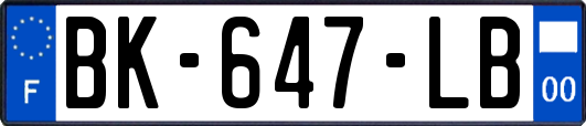 BK-647-LB