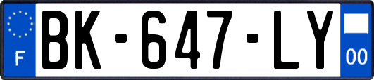 BK-647-LY