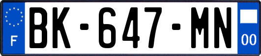 BK-647-MN