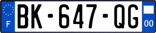 BK-647-QG
