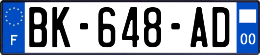 BK-648-AD