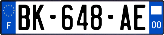 BK-648-AE