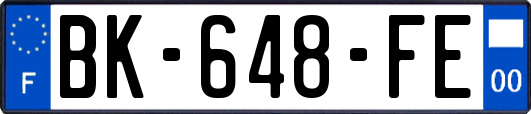 BK-648-FE