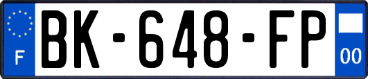 BK-648-FP