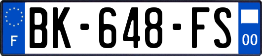 BK-648-FS