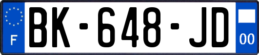 BK-648-JD