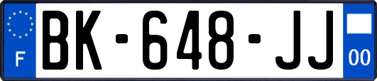 BK-648-JJ