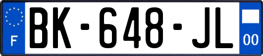 BK-648-JL