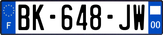 BK-648-JW