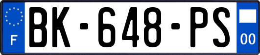 BK-648-PS