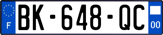 BK-648-QC