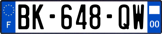 BK-648-QW