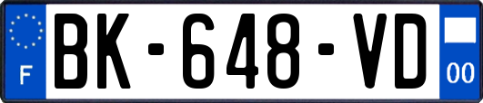 BK-648-VD