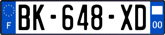 BK-648-XD