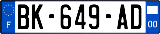 BK-649-AD