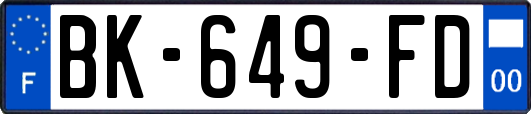 BK-649-FD