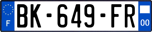 BK-649-FR