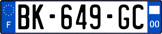 BK-649-GC