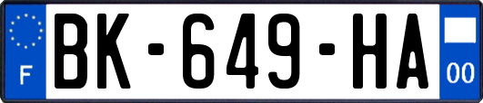 BK-649-HA