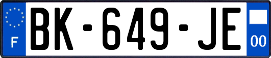 BK-649-JE