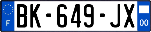 BK-649-JX