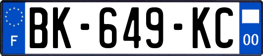 BK-649-KC