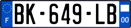 BK-649-LB