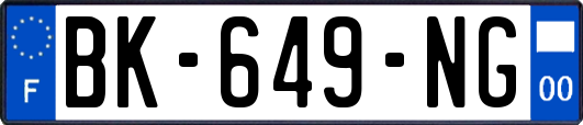 BK-649-NG