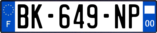 BK-649-NP